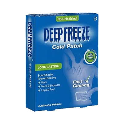 Buy Deep Freeze Cold Patch Online | NowPatient