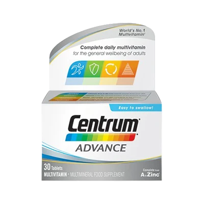 Buy Centrum Advance Online | NowPatient