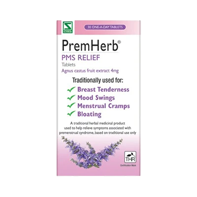 Buy PremHerb PMS Relief Tablets Online | NowPatient