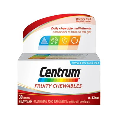 Centrum Syrup Buy Centrum Fruity Chewables Online | NowPatient
