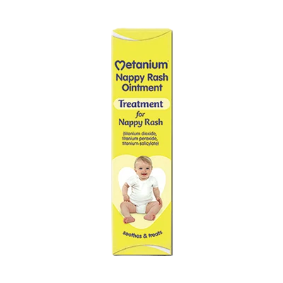 Buy Metanium Nappy Rash Ointment Online | NowPatient