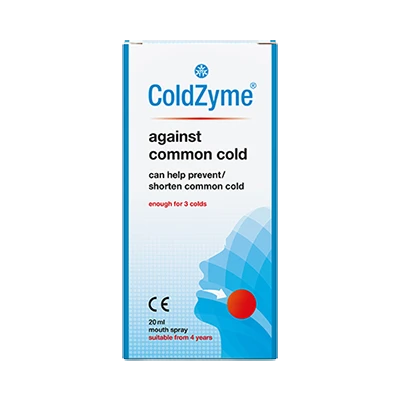 Buy ColdZyme Mouth Spray Online | NowPatient