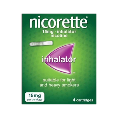 Nico Inhalator Buy Nicorette Inhalator Online | NowPatient